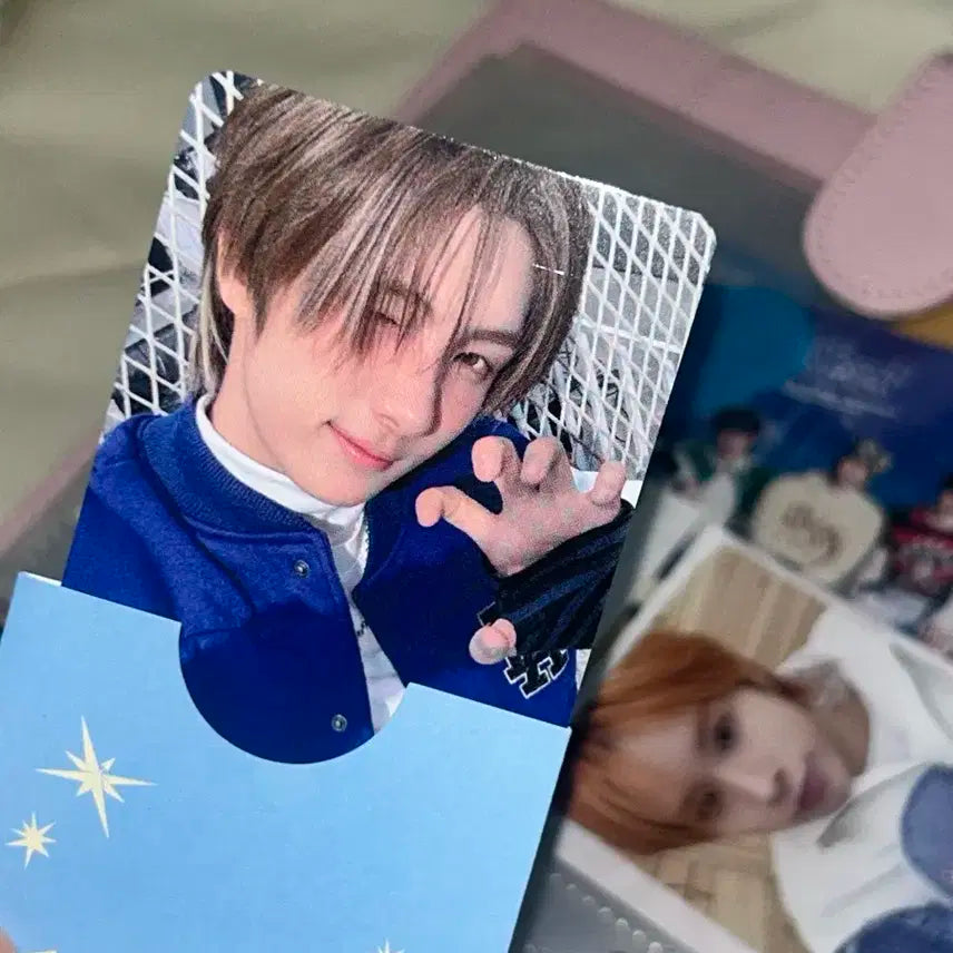 투어스 tws 포토카드 플레이하드 위버스 특전 공방 사녹 포카 양도