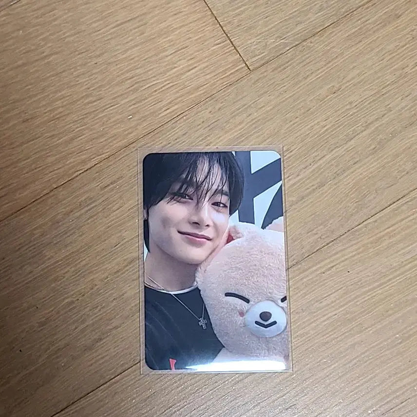 스트레이키즈 스키즈 아이엔 4만원 구매 특전 포카 celebrate 팝업