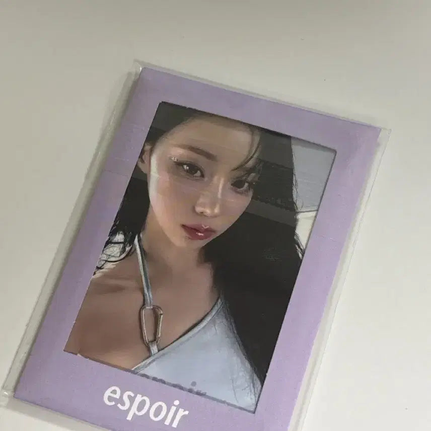 에스쁘아 윈터 포카