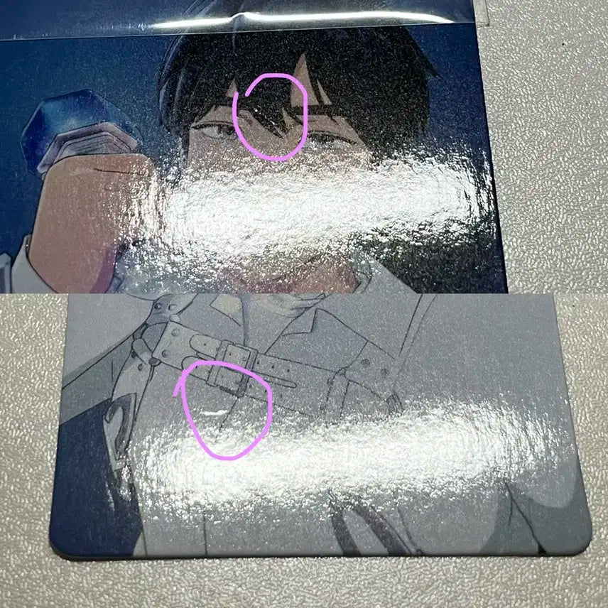 플레이브 응원봉 포카 일괄