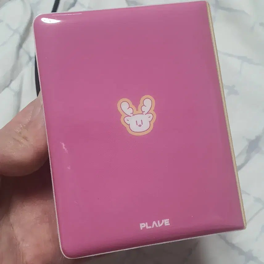 플레이브 밤비 삼왜 왜요왜요왜 바인더+포카 일괄