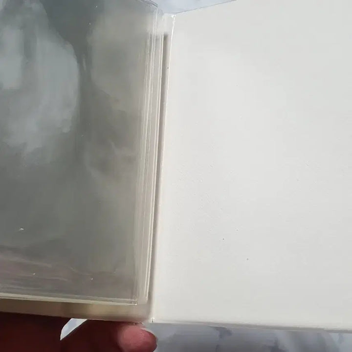 플레이브 밤비 삼왜 왜요왜요왜 바인더+포카 일괄