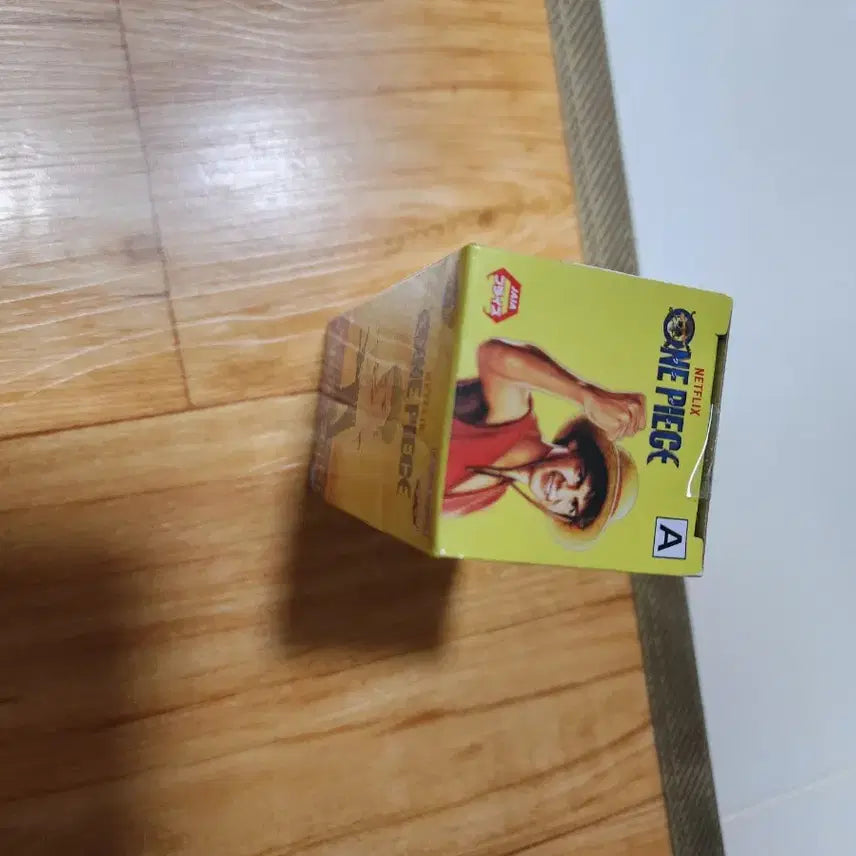 원피스 넷플릭스 실사 조로 월드콜렉터블 피규어