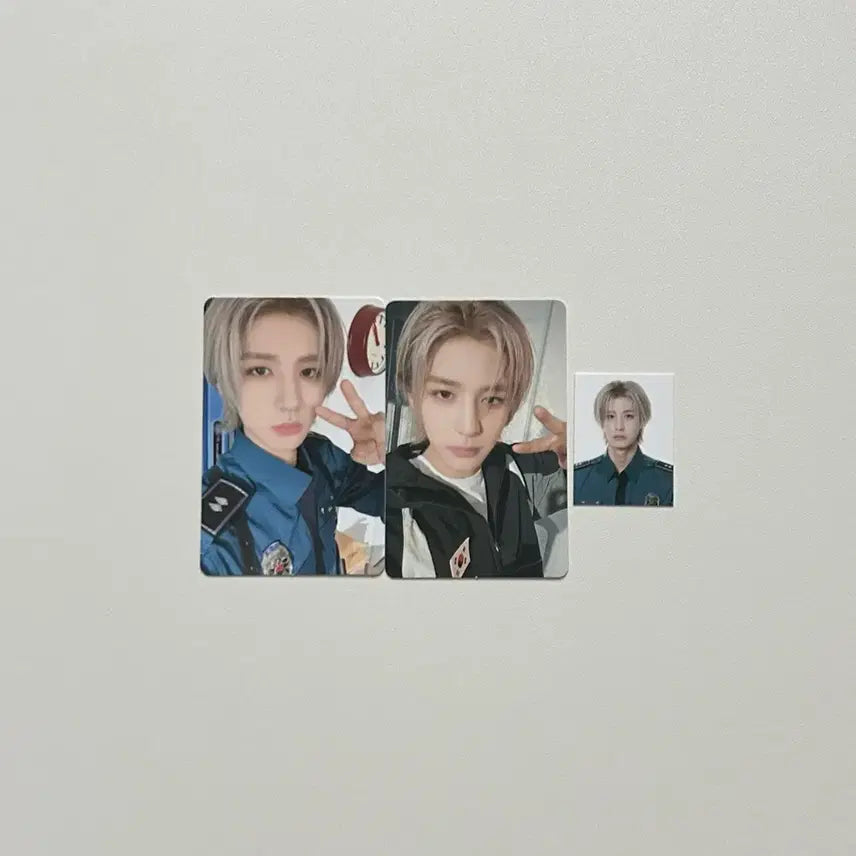 보이넥스트도어 보넥도 멤버쉽 키트 2기 이한 포토카드+증명사진 세트