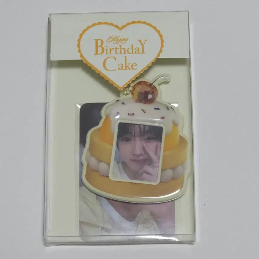 엔시티 위시 사쿠야 생일 MD 굿즈 미개봉