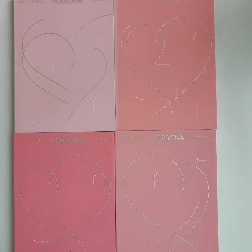 방탄 bts 작은시앨범