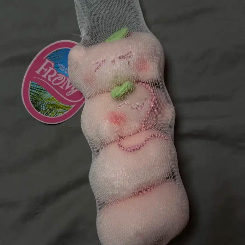 재현 인형 복숭아 키링 양도 엔시티 포카 포함