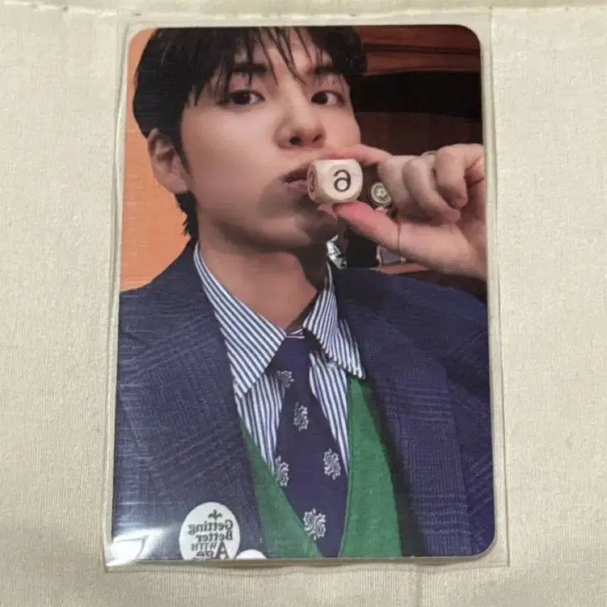 더 데케이드 다이스 주사위 원필 데이식스