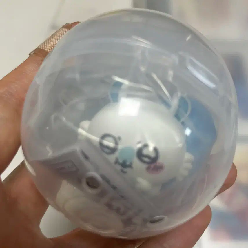 먼작귀 모몽가 피규어