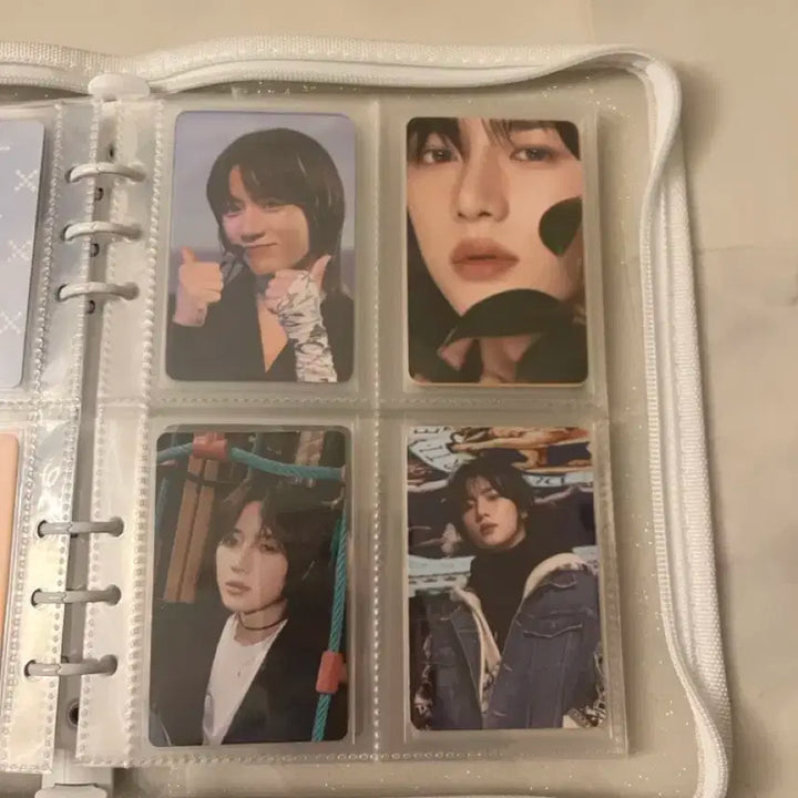 투바투 범규포카 일괄판매