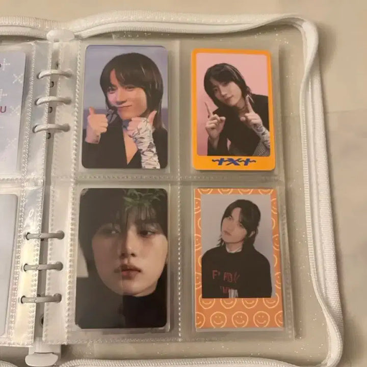 투바투 범규포카 일괄판매