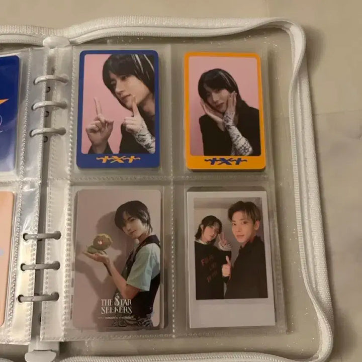 투바투 범규포카 일괄판매