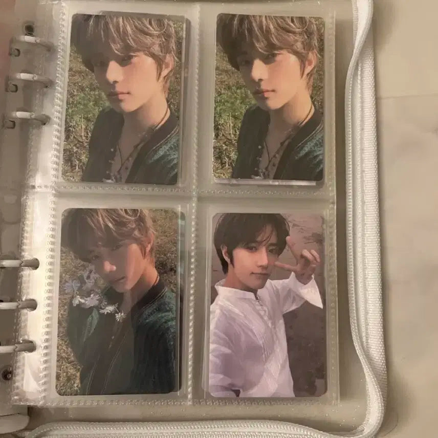 투바투 범규포카 일괄판매