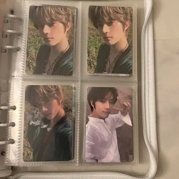 투바투 범규포카 일괄판매