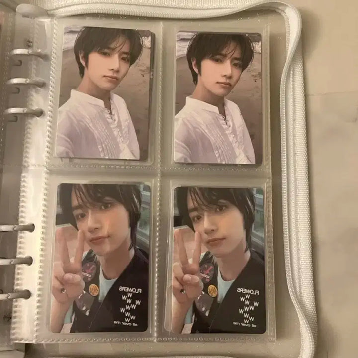 투바투 범규포카 일괄판매