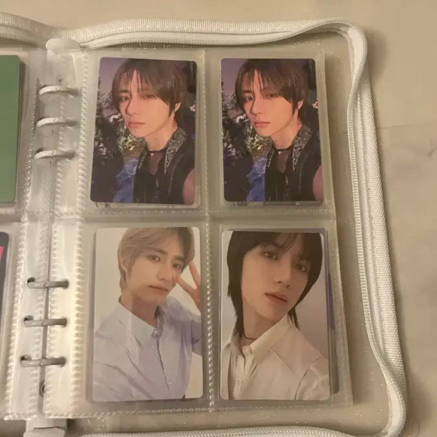 투바투 범규포카 일괄판매