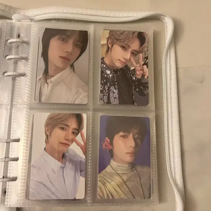 투바투 범규포카 일괄판매