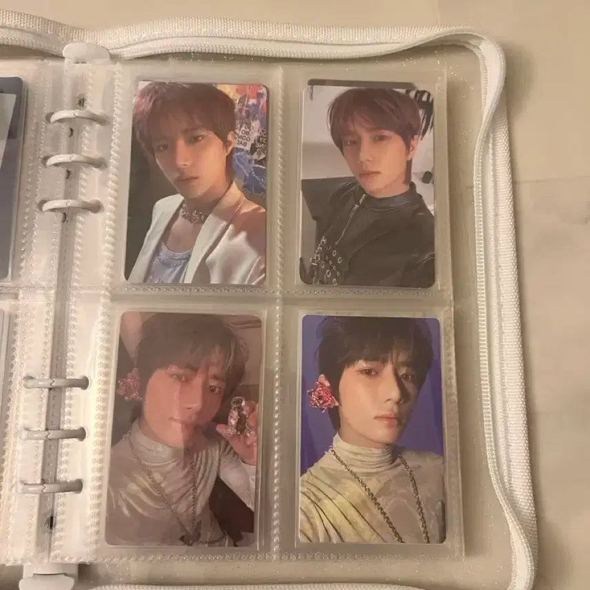 투바투 범규포카 일괄판매