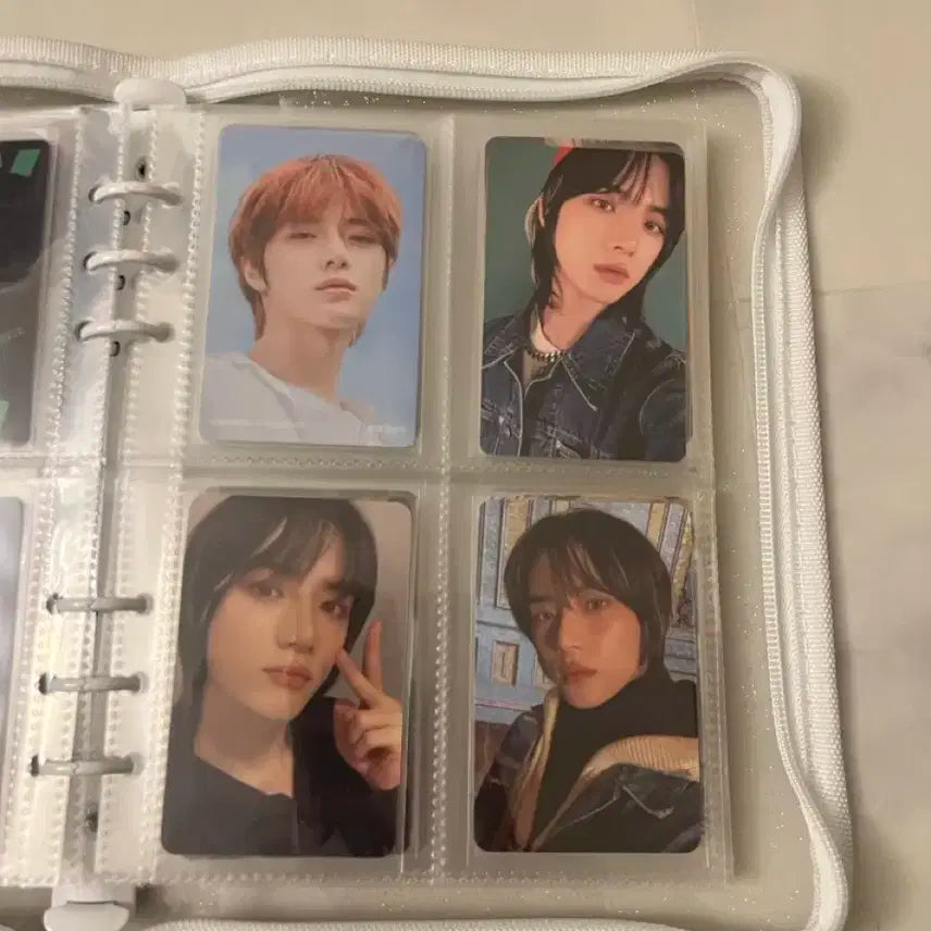 투바투 범규포카 일괄판매