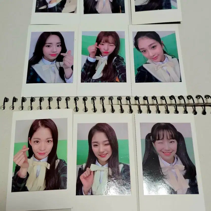 프로미스나인 투하트 앨범 폴라 풀셋