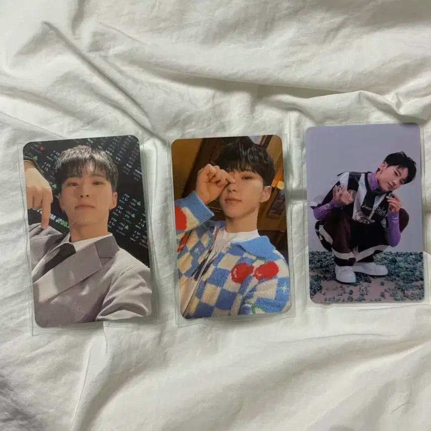 부석순 세븐틴 호시 SECOND WIND 일괄 판매