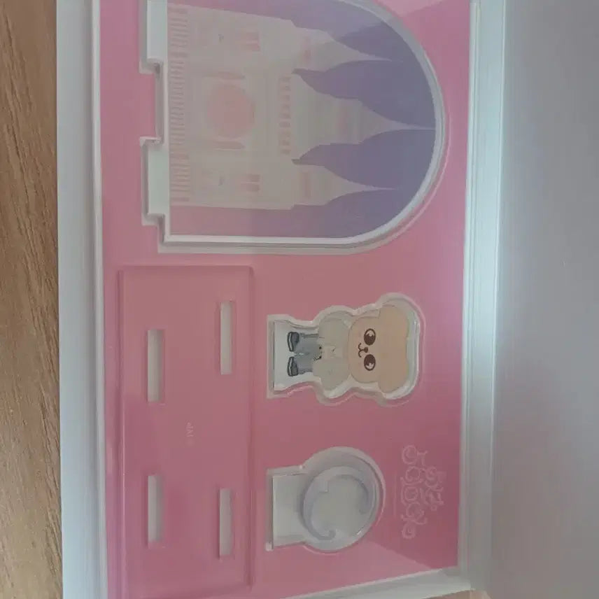 스키즈 스키주 퍼핌 아크릴 스탠드 양도