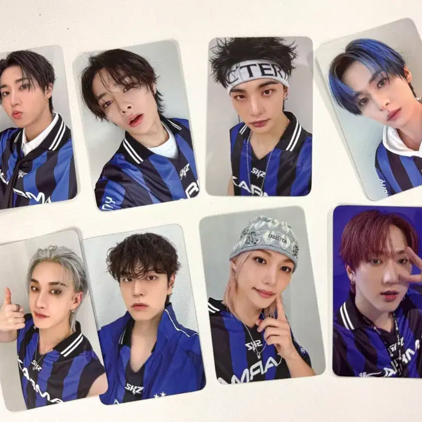 현물 스키즈 카르마 사웨 영통 미공포 양도