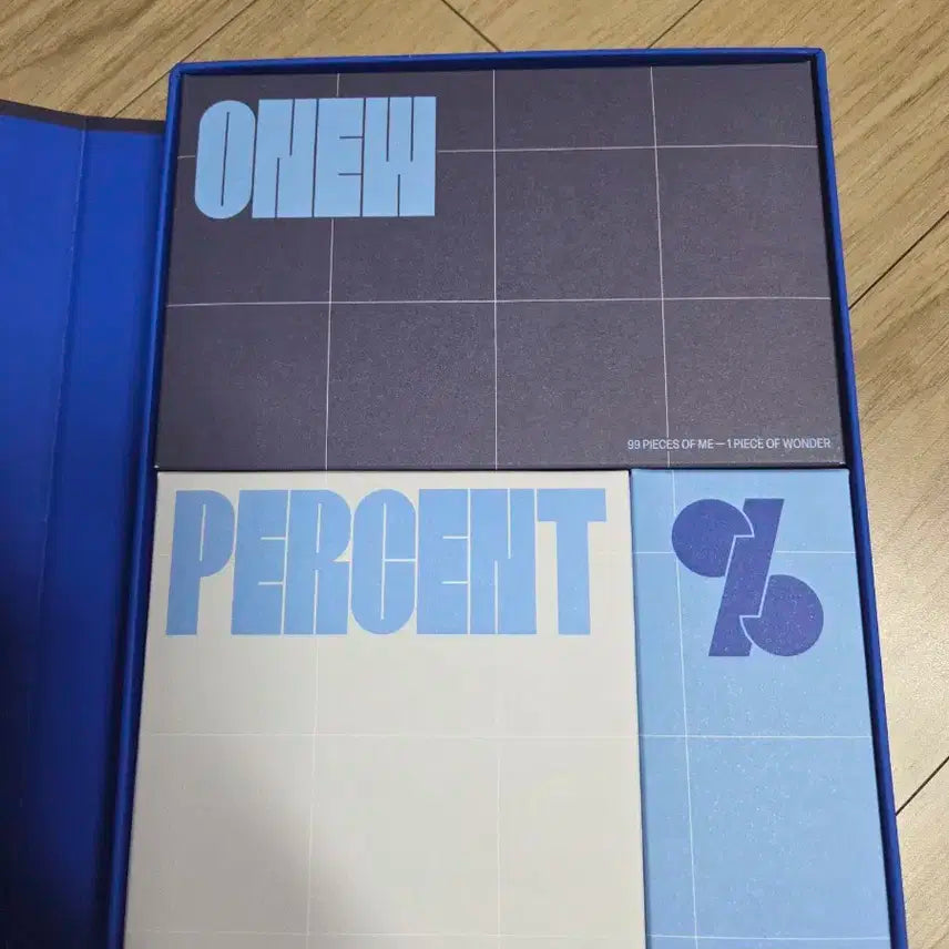 샤이니 SHINee 온유 ONEW 친필싸인 비매앨범 메세지