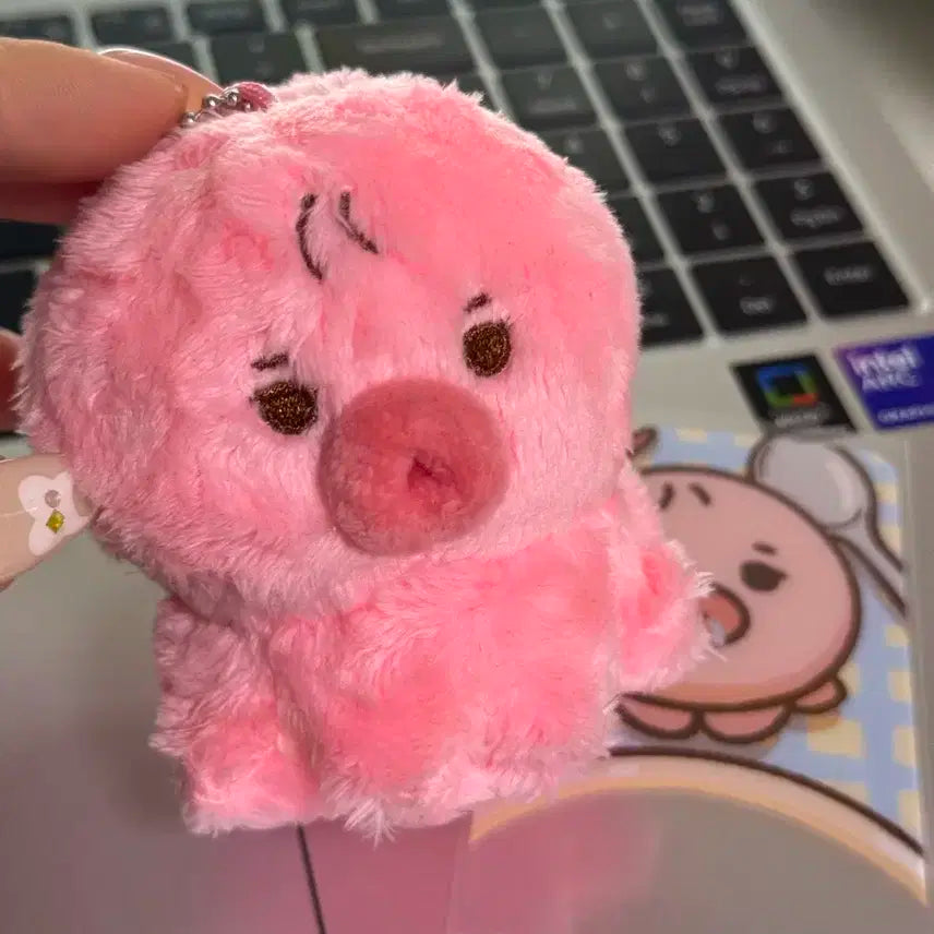 더보이즈 선우 인형 떤코