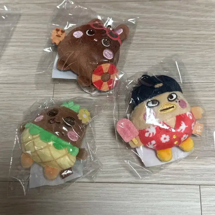 라이즈 인형 태닝리라즈