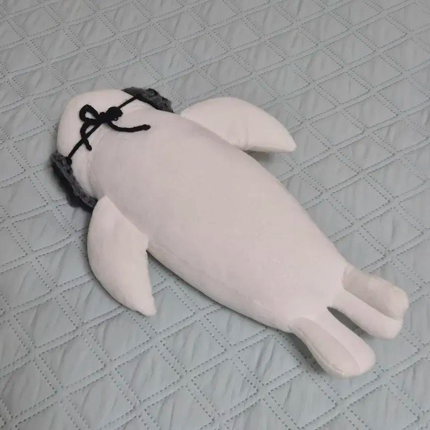 옹성우 물개옹 인형