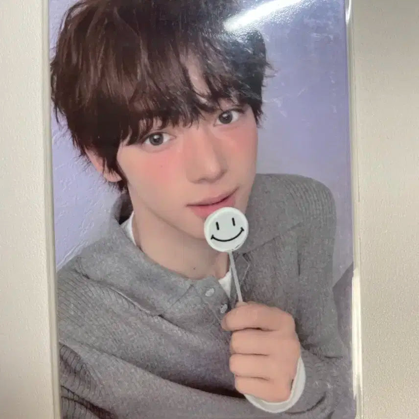 투어스 한진 포카 play hard hard mode ver.