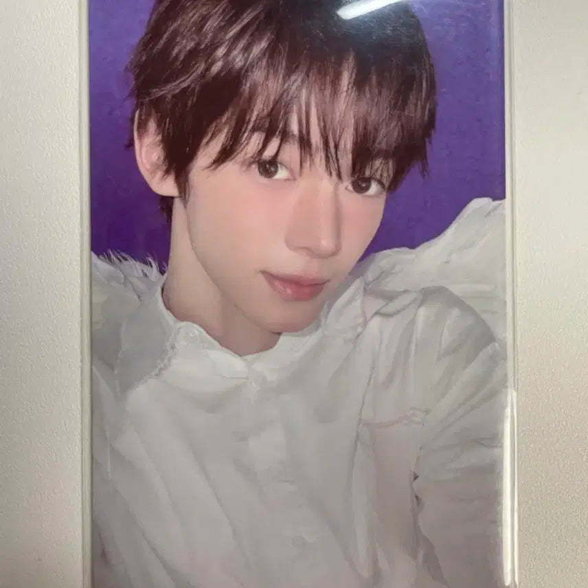 투어스 한진 포카 play hard COMPACT ver.