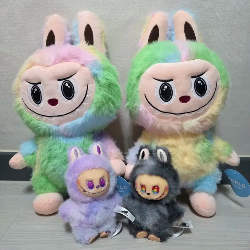 대형 라부부인형 판매