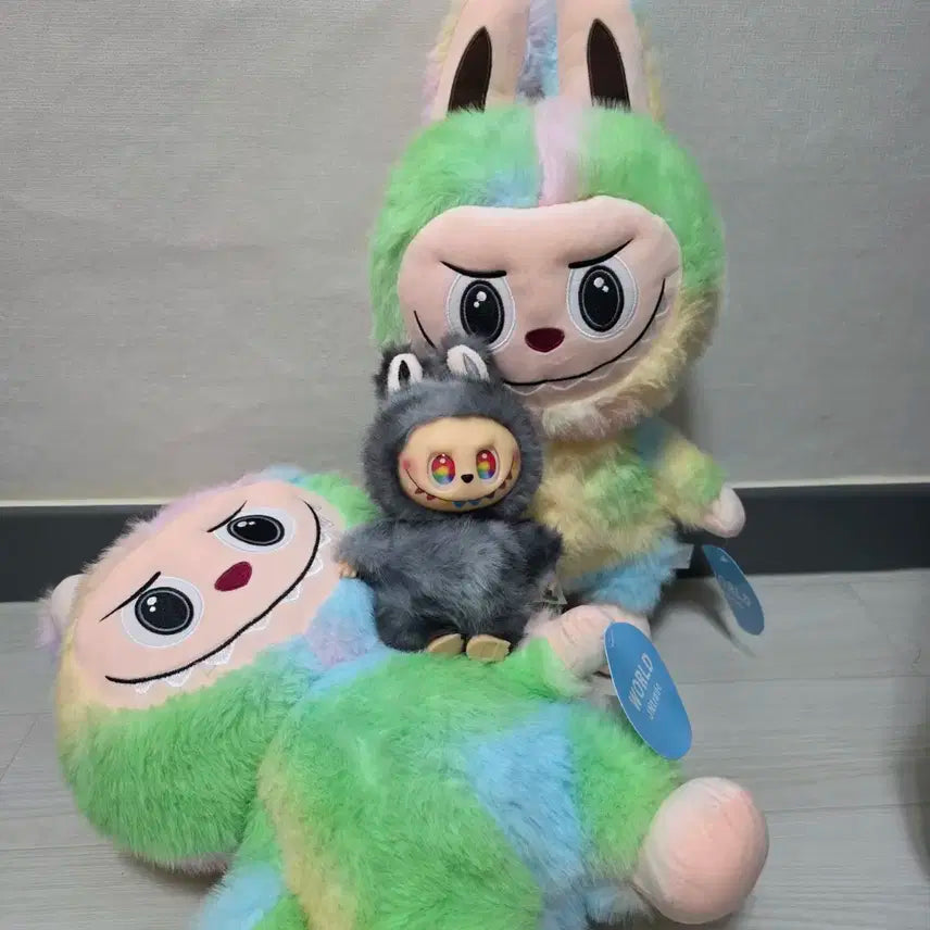 대형 라부부인형 판매