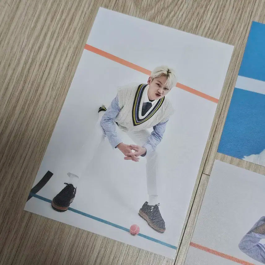 비투비 정일훈 2020시즌그리팅  엽서세트