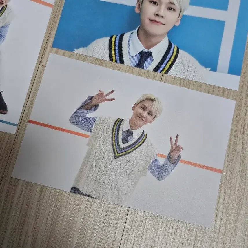 비투비 정일훈 2020시즌그리팅  엽서세트