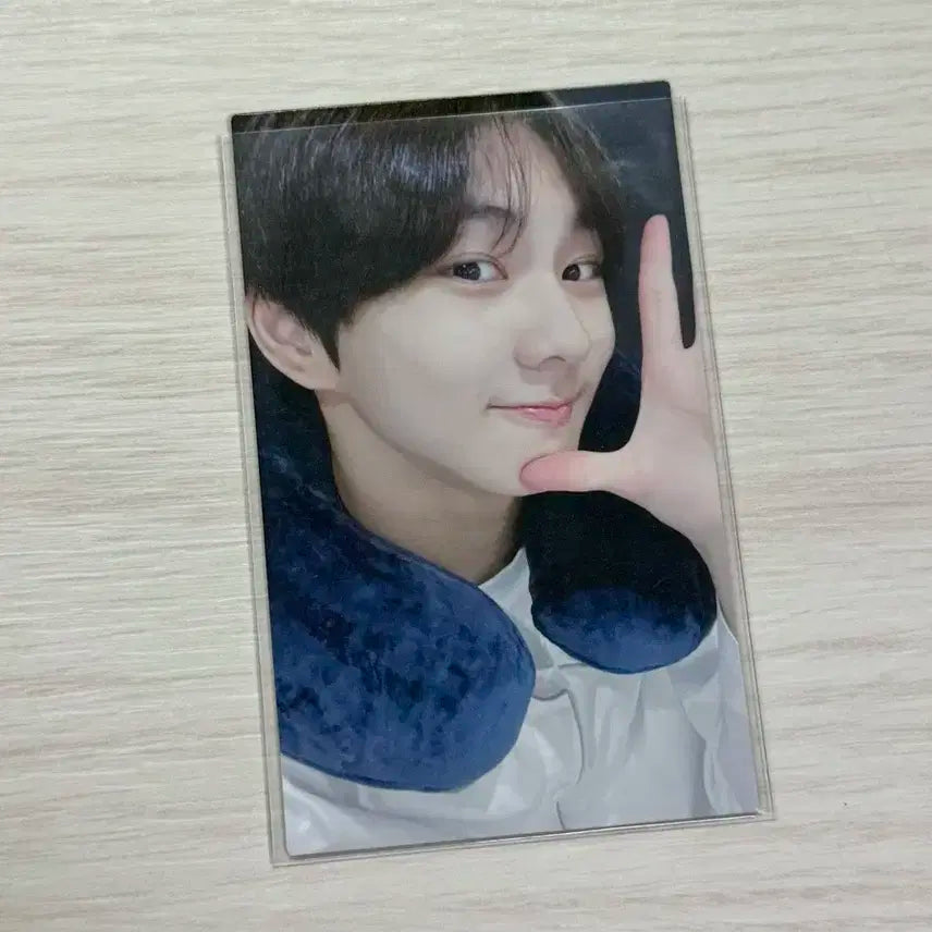 엔하이픈 정원 목베개 포카 파자마 굿즈 엠디 포카 판매 양도 럭드 특전