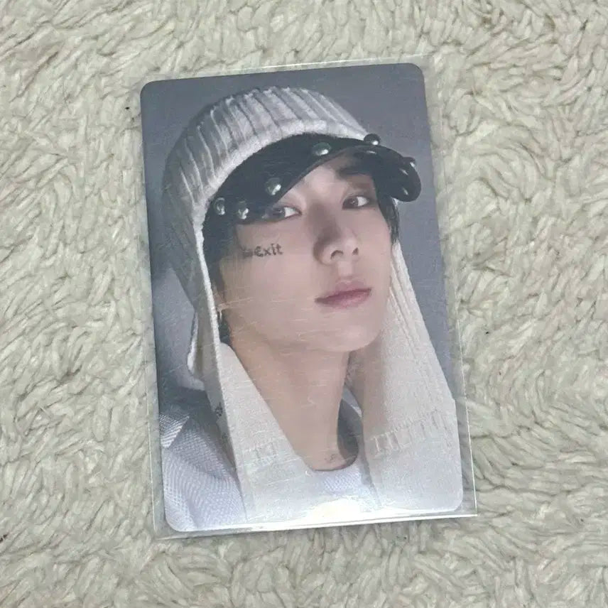 엔하이픈 정원 유니버셜 재팬 럭드 포카 판매 양도 로맨스 언톨드 특전