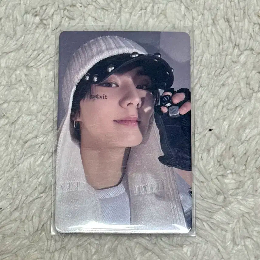 엔하이픈 정원 이즈위 럭드 포카 판매 양도 로맨스 언톨드 데이드림 특전