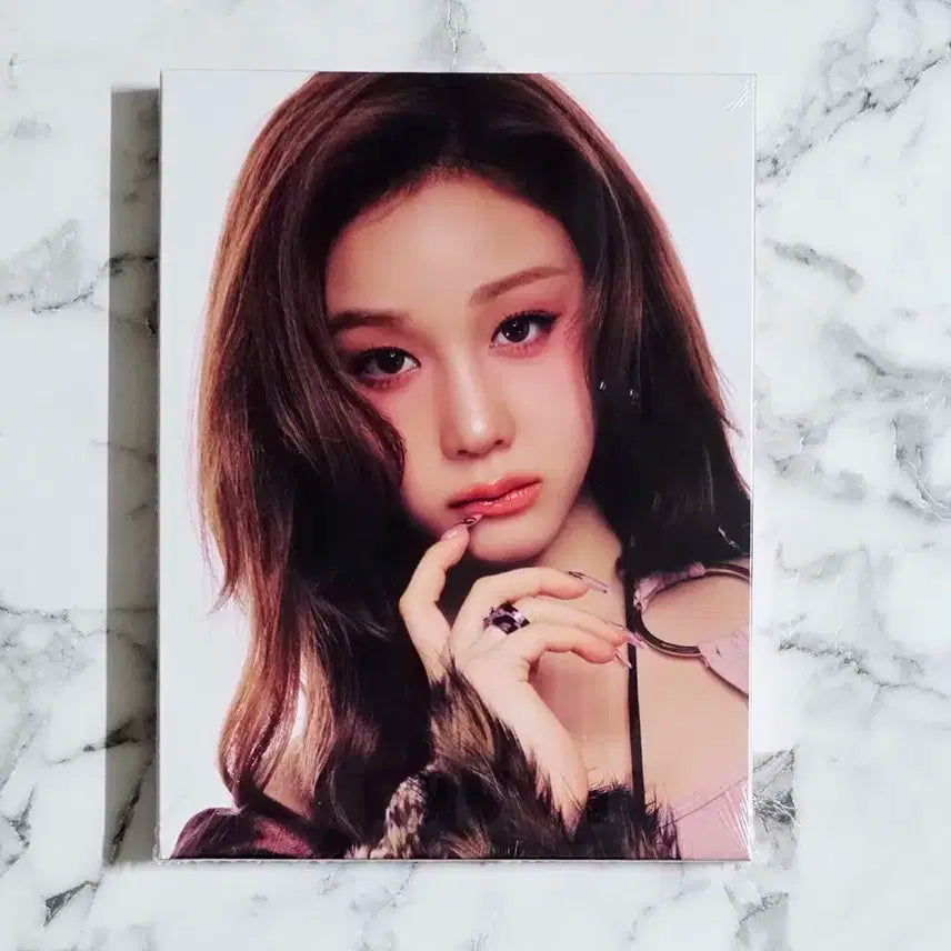 (미개봉) 베이비몬스터 위고업 패턴 버전 앨범 파리타 pattern 베몬