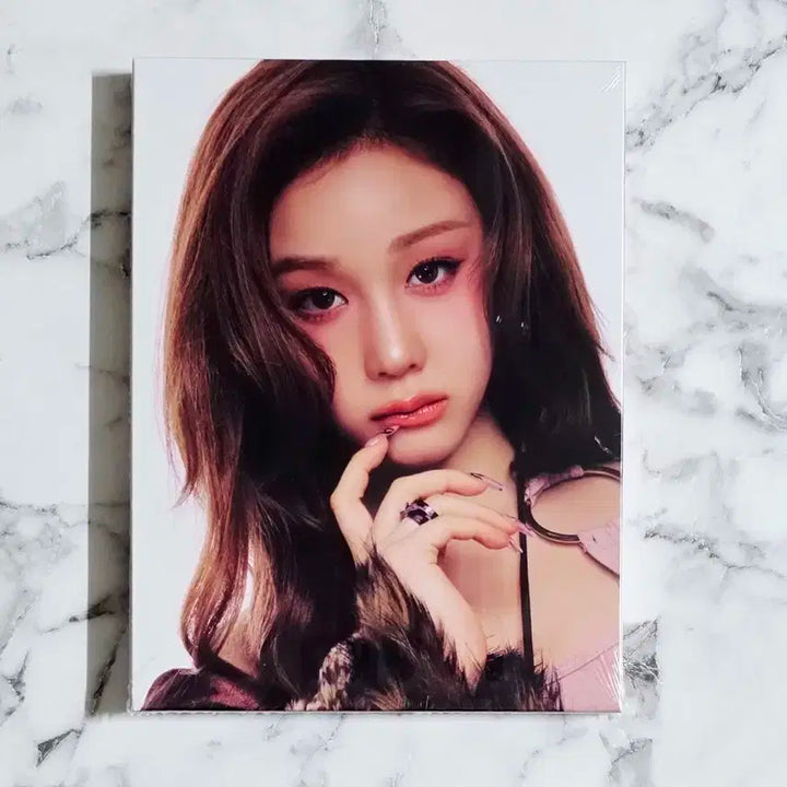 (미개봉) 베이비몬스터 위고업 패턴 버전 앨범 파리타 pattern 베몬