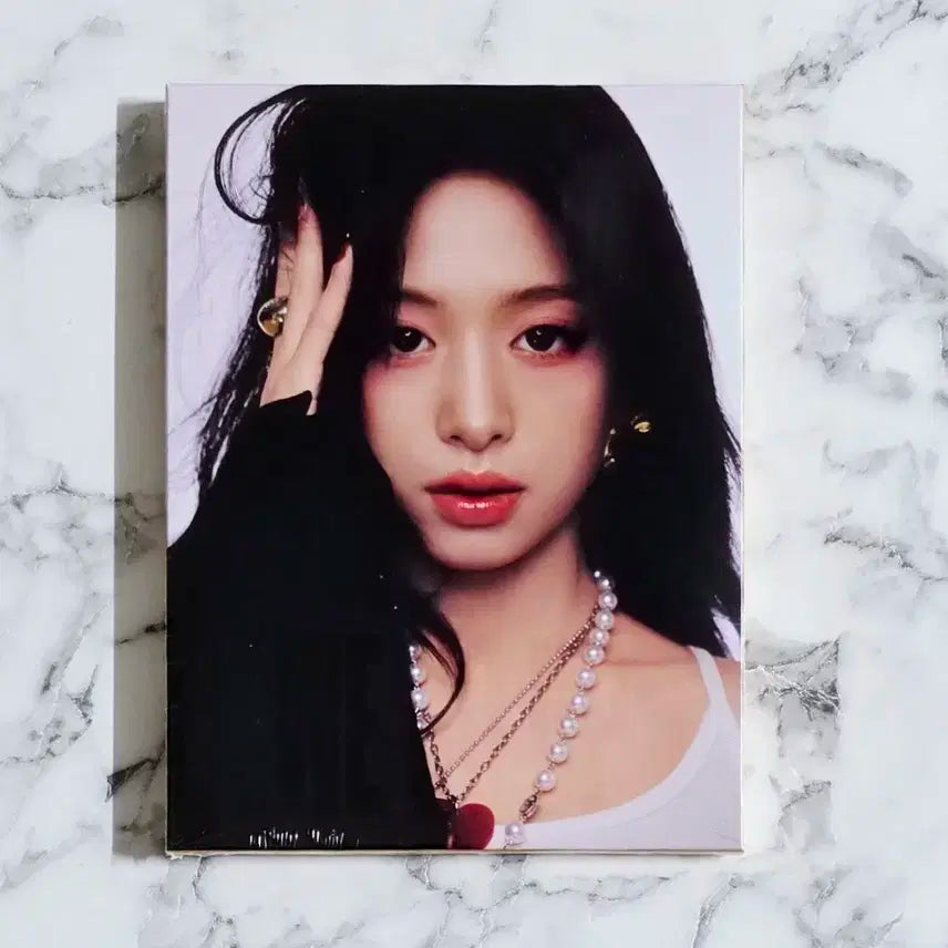 (미개봉) 베이비몬스터 위고업 패턴 버전 앨범 아현 pattern 베몬