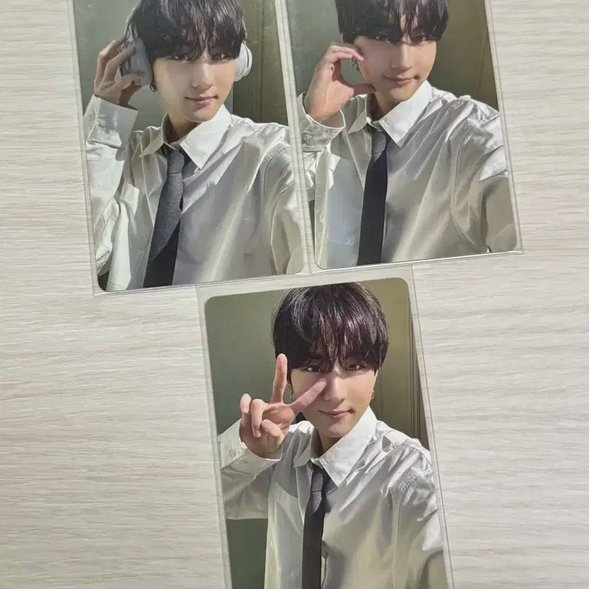 엔하이픈 정원 디아이콘 포카 판매 양도 특전 럭드 미공포 굿즈 엠디 잡지