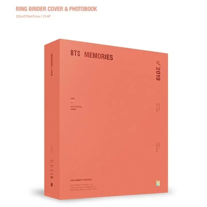 방탄 2019 메모리즈, 럽셀 티어 앨범, 소우주 파우치 일괄 판매