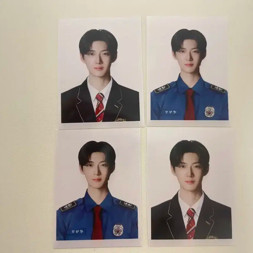 알디원 보2플 정상현 증사 4장 일괄