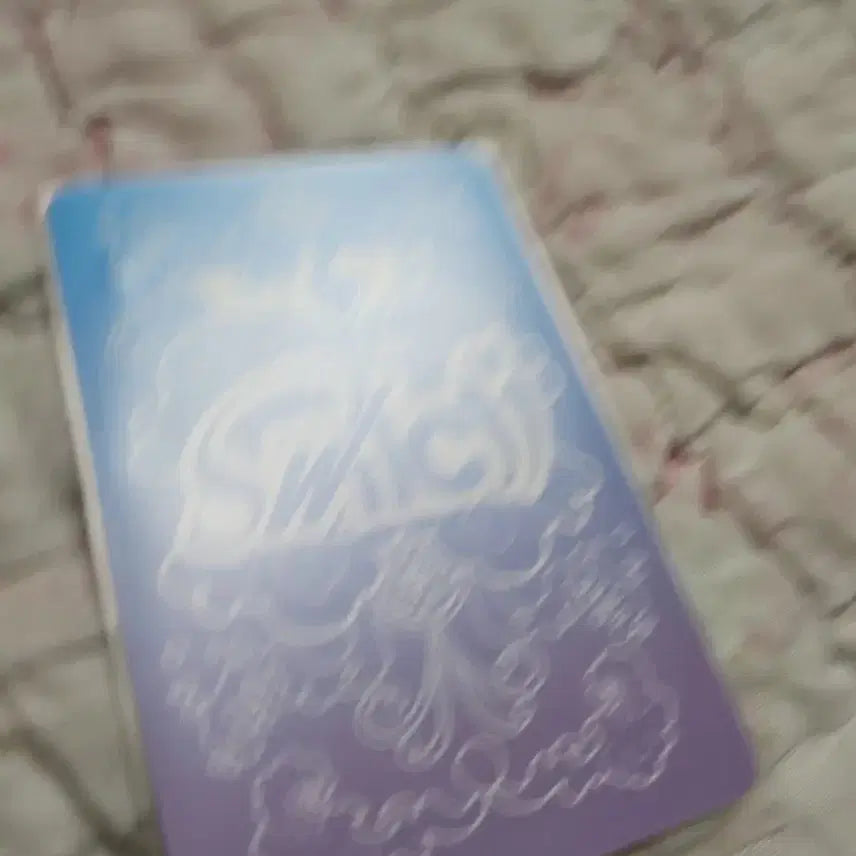 아이브 장원영 포카