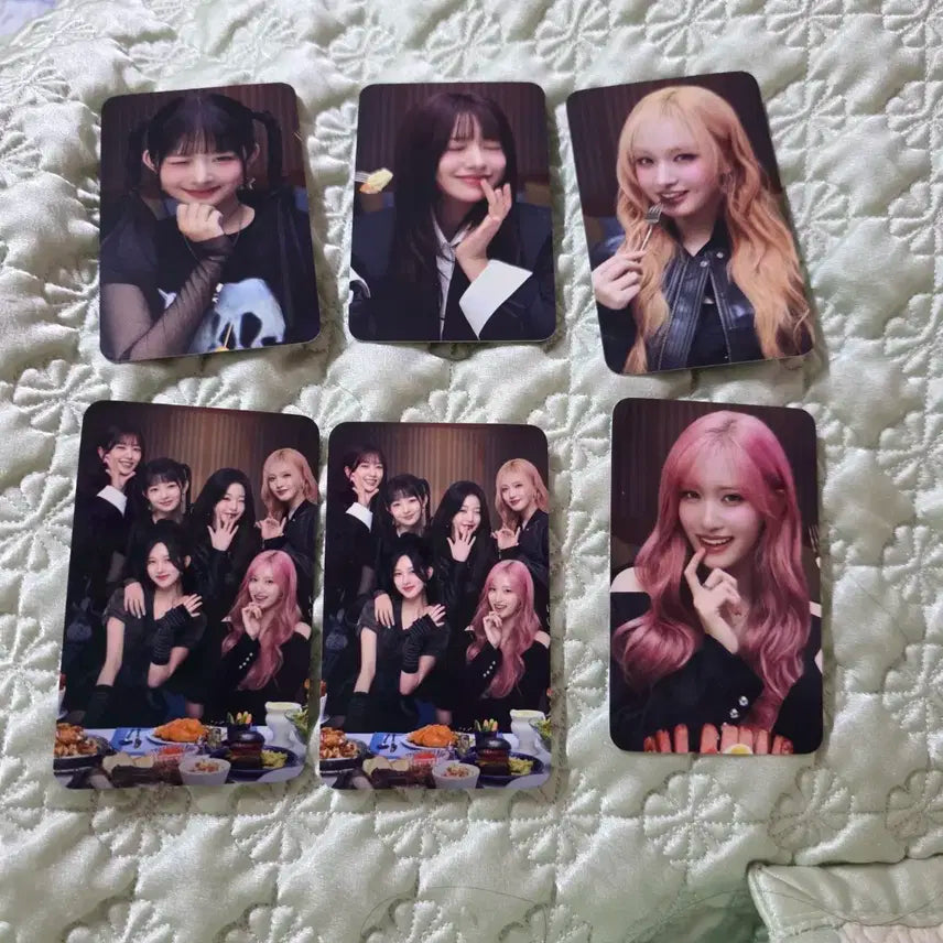 펩시 아이브 포카