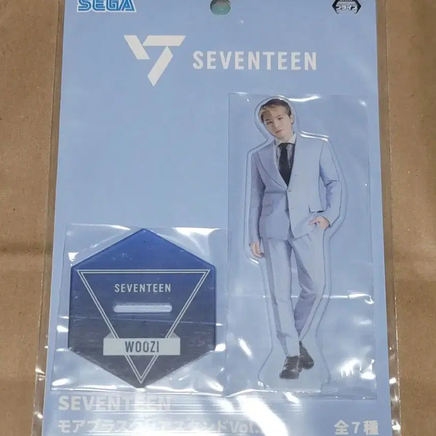 세븐틴 우지 sega 아크릴 스탠드 판매