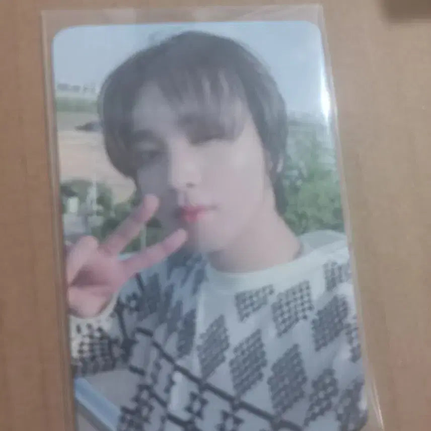 엔시티 엔시티 드림 엔시티127 해찬 ISTJ(케타포) 포카 양도합니다.